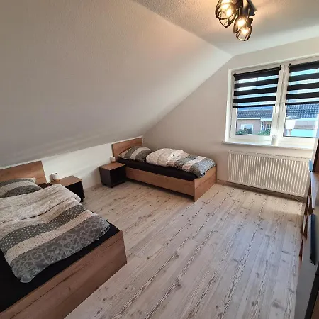 Heimathafen Appartement *